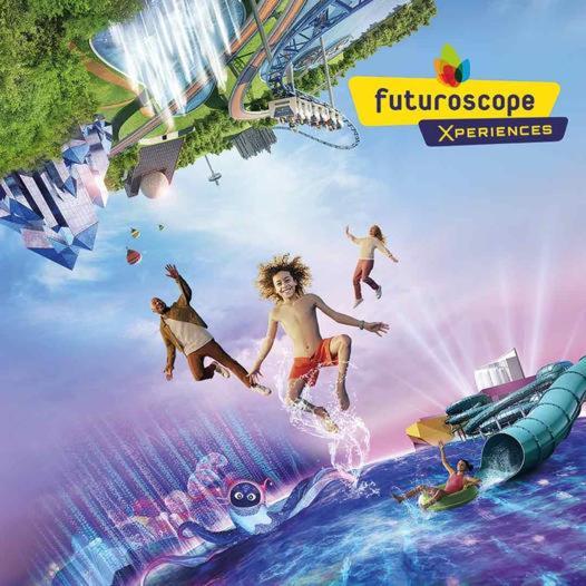 Futurogite Saint-Georges-les-Baillargeaux 外观 照片